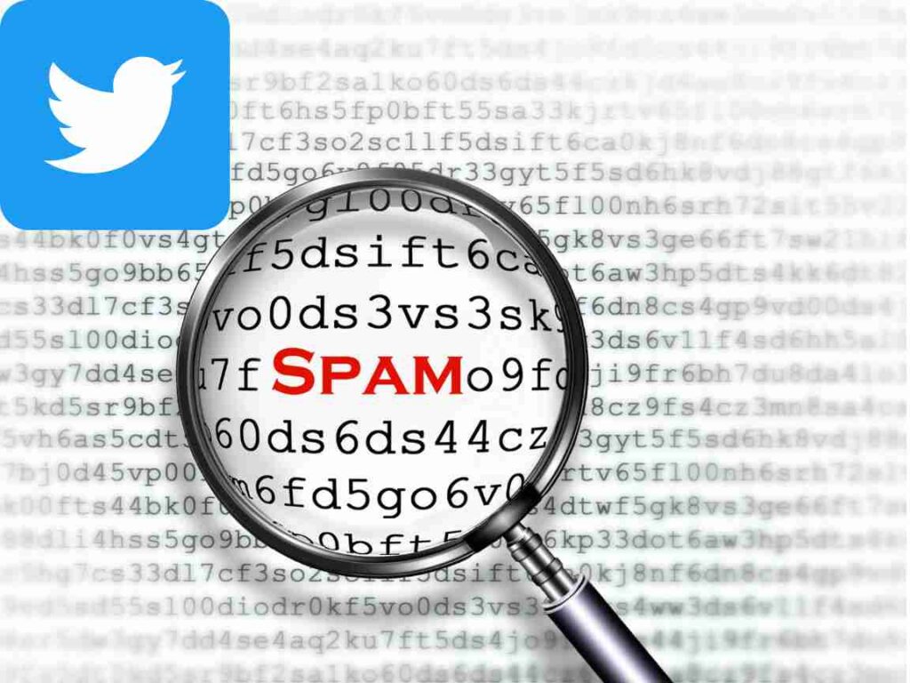 How to Manage and Stop Twitter Spam Accounts - Blogpandit.com