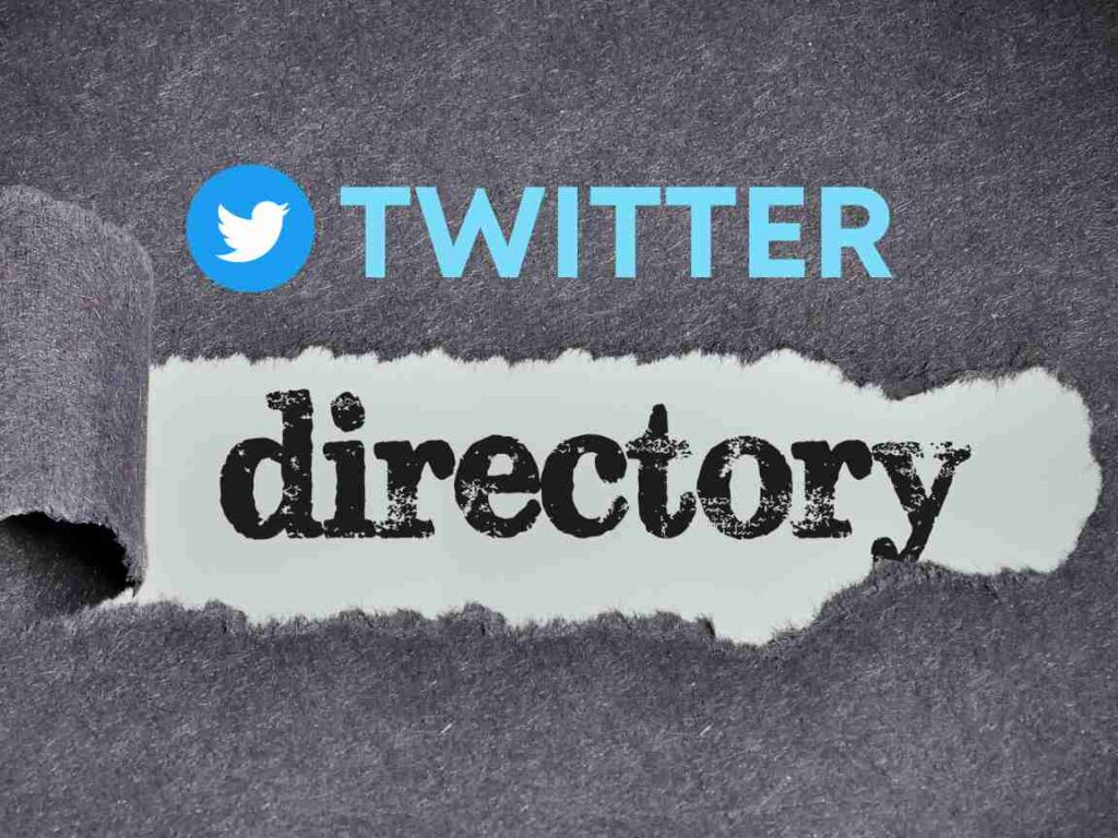 Top Twitter Directory - Blogpandit.com